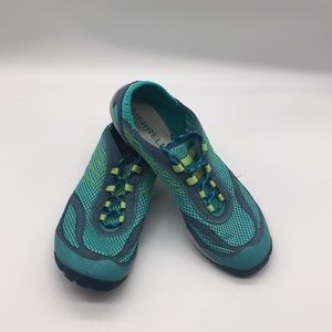 Merrell barefoot pace glove water resistant shoes